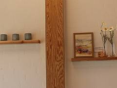 Sdr. Felding sognehus: Tema: Det er mellem linjer ALTING st�r....