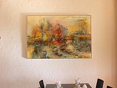 Sdr. Felding sognehus: Tema: Det er mellem linjer ALTING st�r....