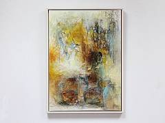 Vil du formes? 50 x 70 cm. kr. 8995,- inkl. ramme