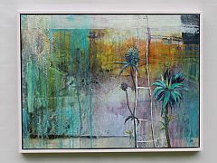 Prioritering. 60 x 80  cm. Solgt