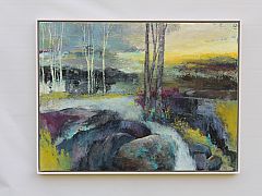 Se op ! 60 x 80 cm. Solgt