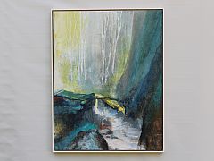 Se op ! 70 x 90 cm. Solgt
