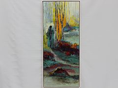 Se op ! 50 x 120 cm. Solgt