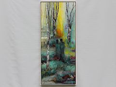 Se op ! 50 x 120 cm. Solgt