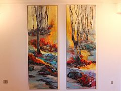 Se op! 70 x 200 cm. Solgt