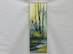 Se op. 35 x 100 cm. Solgt