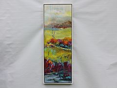 Se op. 35 x 100 cm . Solgt