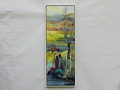 Se op. 35 x 100 cm.Solgt