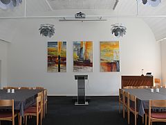 Kibk Missionshus