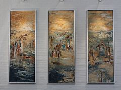 IM-huset Skjern. Tema: Peters fiskedrt