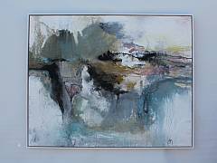 Den stille sagte susen 80 x 100 cm kr. Solgt