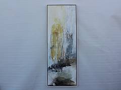 Den stille sagte susen 35 x 100 cm .Solgt