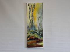Se op ! 35 x 100 cm . Solgt