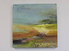 Skabelsen 60 x 60 cm (4 cm dyb) Solgt