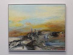 Tema: Kun til lns 80 x 100 cm . Solgt