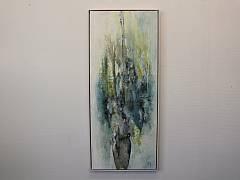 Vil du formes? 50 x 120 cm Solgt