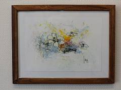 Forundring & glde 30 x 40 cm Solgt