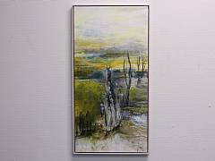 P vej 50 x 100 cm. Solgt