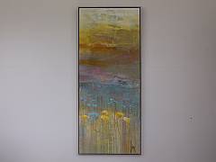 Lngsel efter harmoni 50 x 120 cm. Privateje